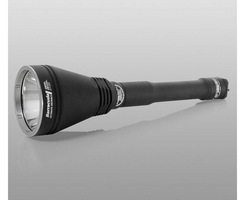 Armytek Barracuda XP-L HI White - obrazek 2