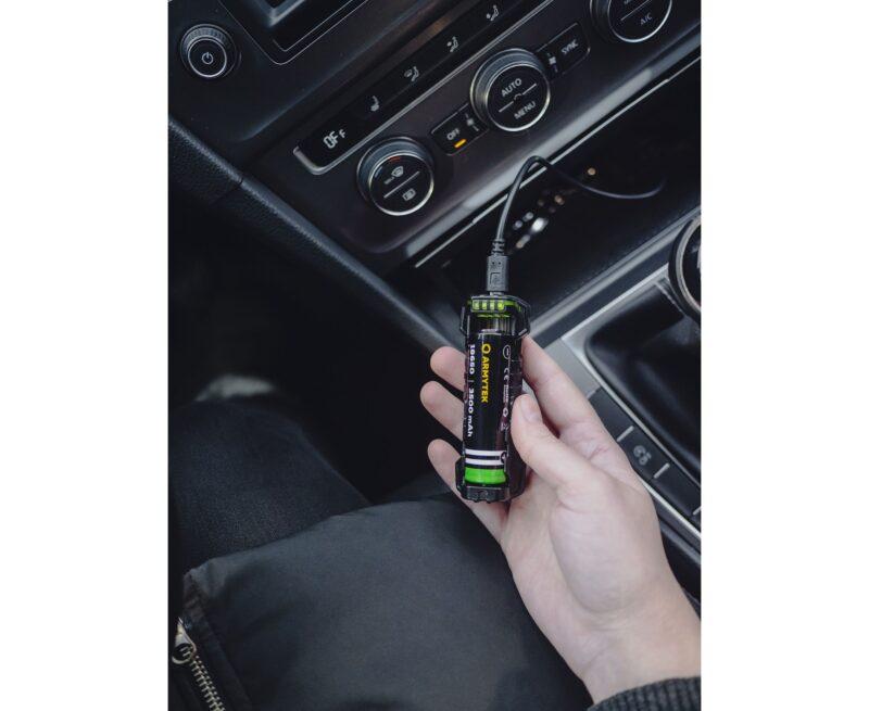 Armytek Handy C1 Pro - obrazek 7