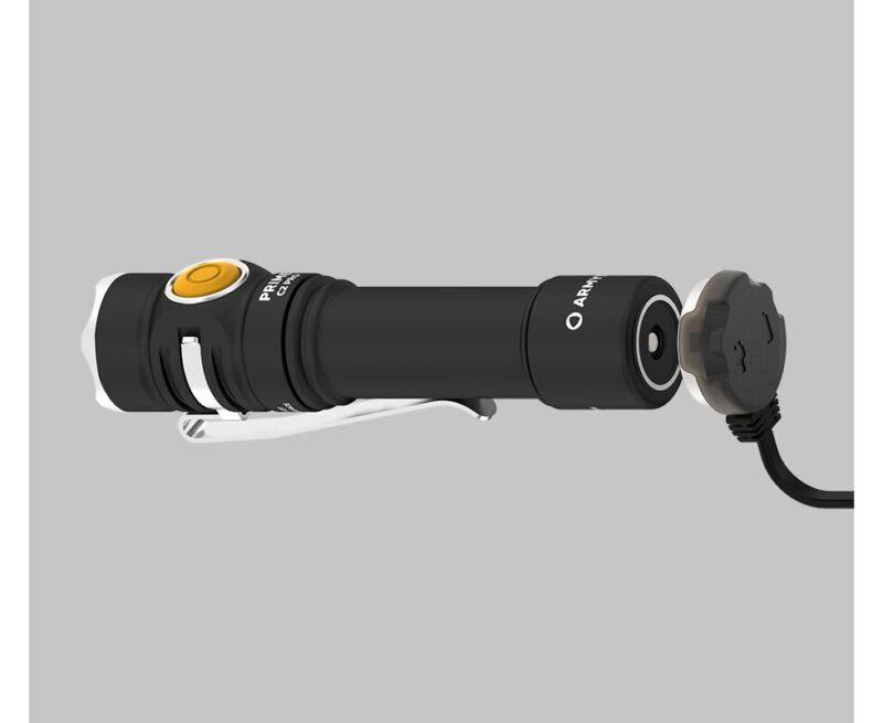 Armytek Prime C2 Pro Magnet USB Warm - obrazek 4