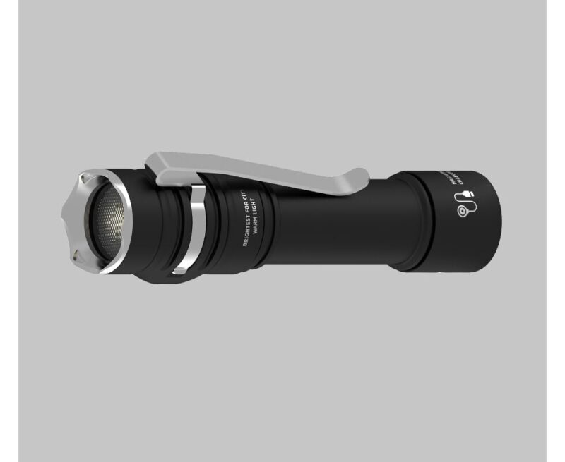 Armytek Prime C2 Pro Magnet USB Warm - obrazek 2