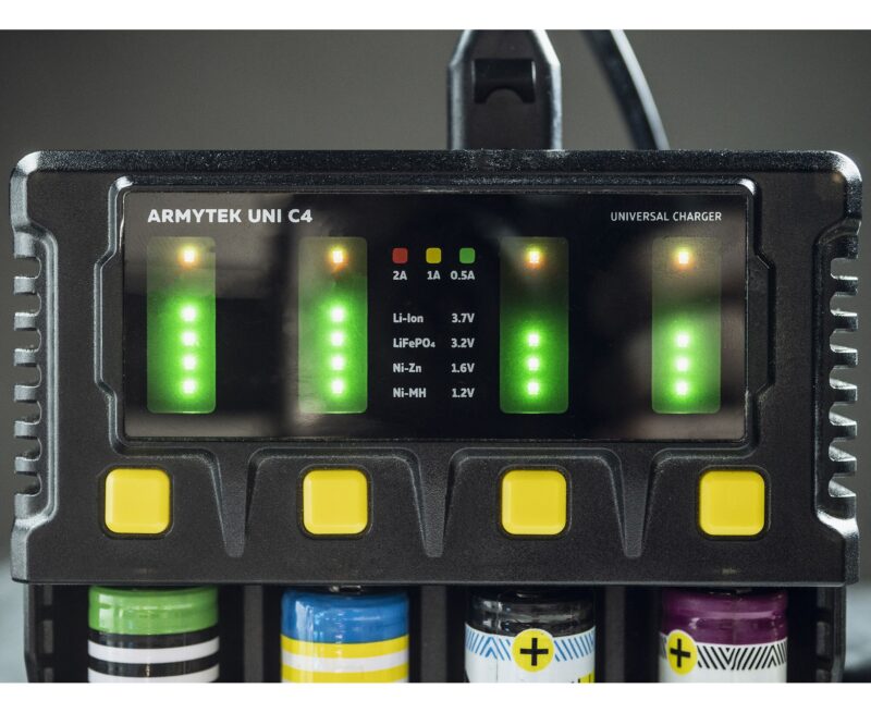 Armytek Uni C4 Type C - obrazek 10