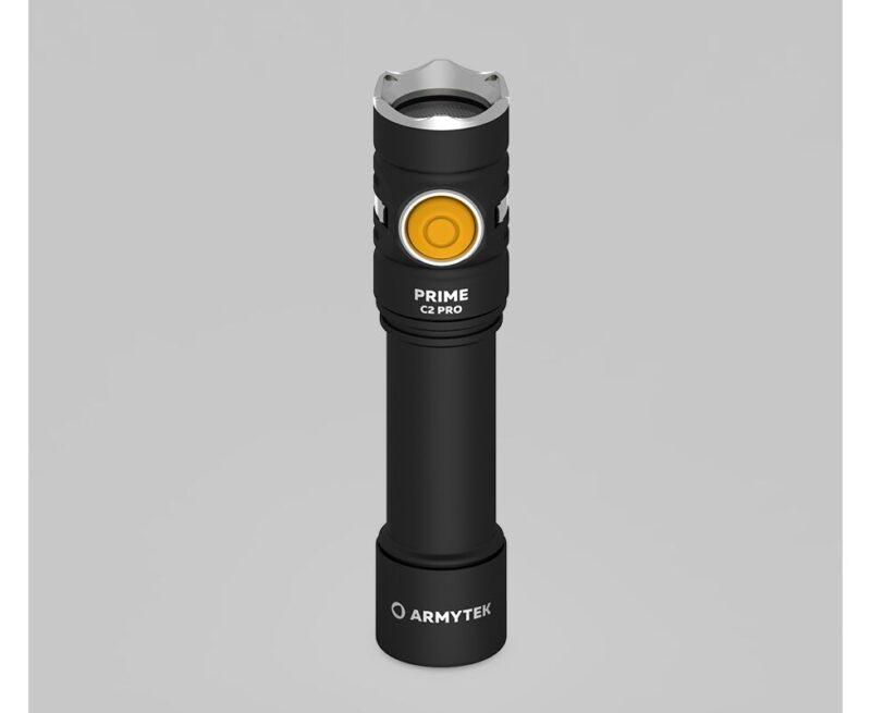 Armytek Prime C2 Pro Magnet USB Warm - obrazek 3