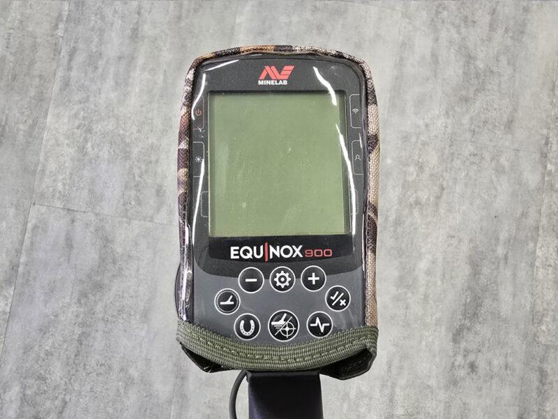 Pokrowiec LP CAMO do Minelab Equinox 700/900 oraz X-TERRA PRO/ELITE