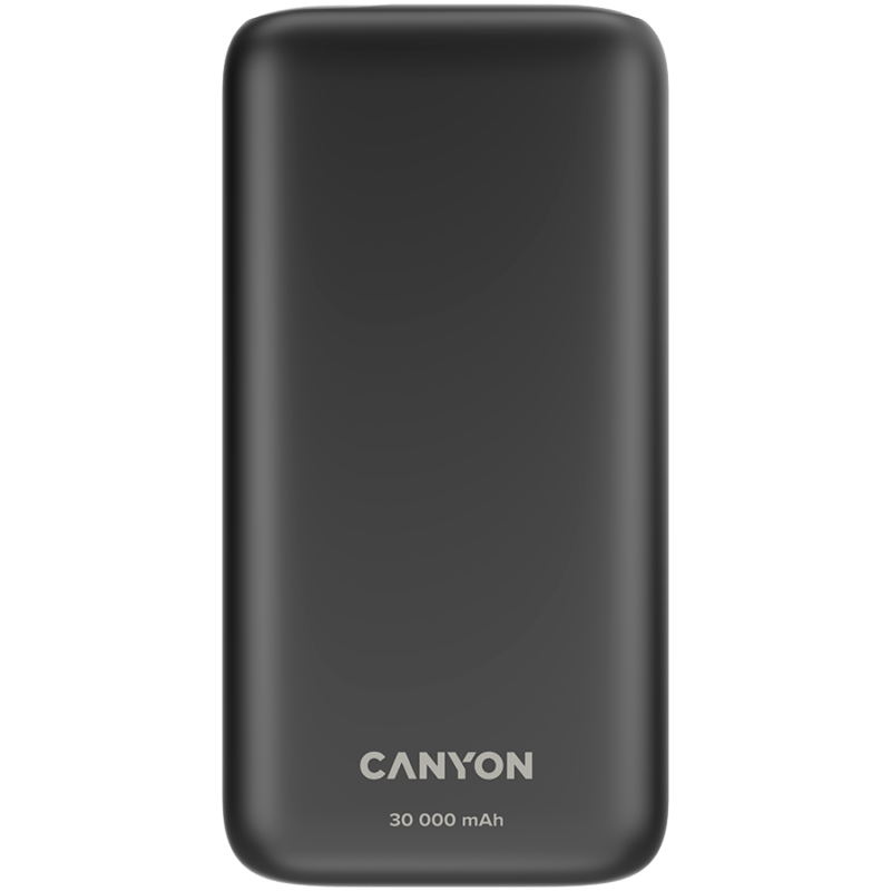 CANYON Powerbank PB-301 LED 30000 mAh PD 20W QC 3.0 - obrazek 6