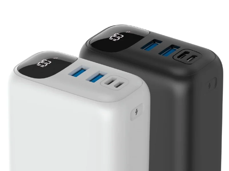 CANYON Powerbank PB-301 LED 30000 mAh PD 20W QC 3.0 - obrazek 4