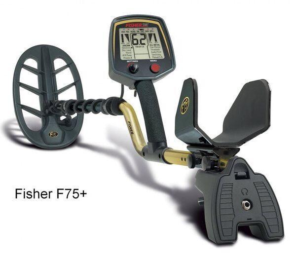 Fisher F75 V2 Plus
