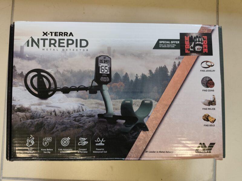 X-TERRA INTREPID - obrazek 2