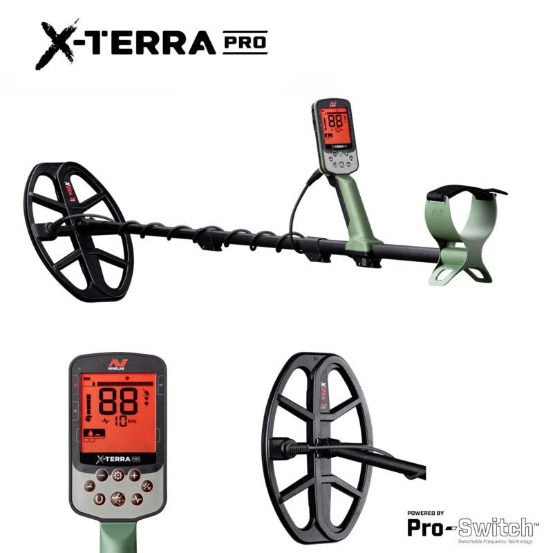 X-TERRA PRO Używana