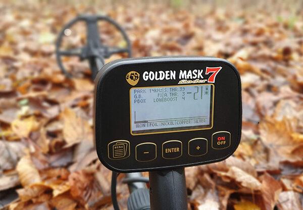 Golden Mask GM7 WS