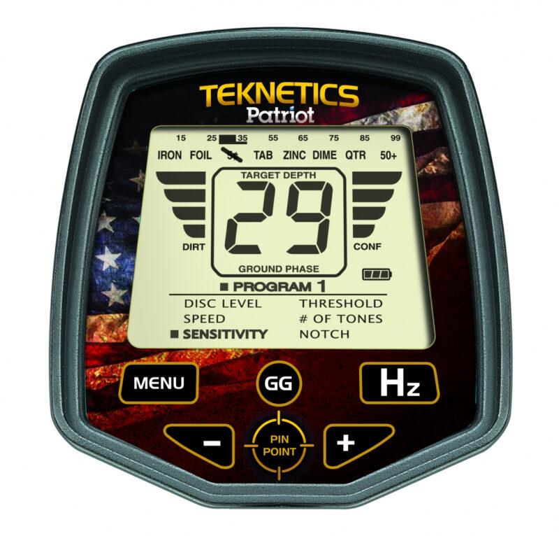Teknetics Patriot - obrazek 2