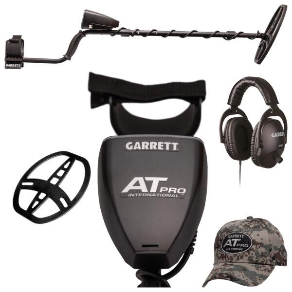 Garrett AT PRO