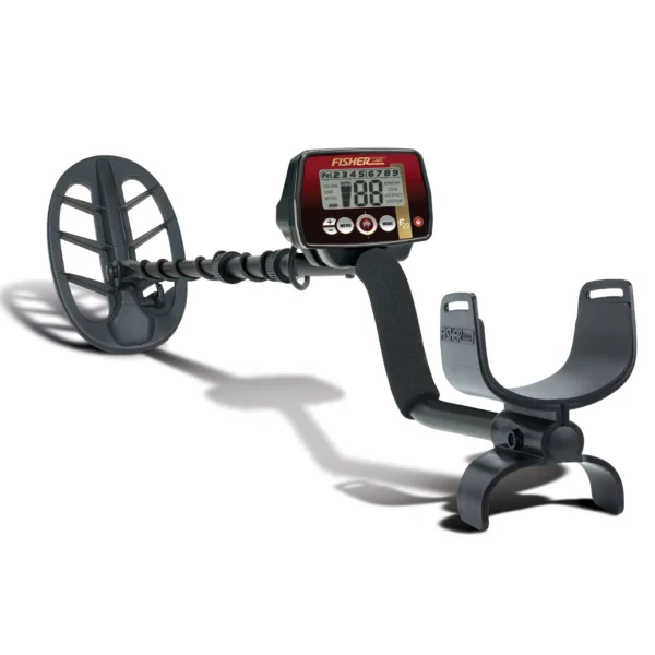 Fisher F22 - 28 cm 2D