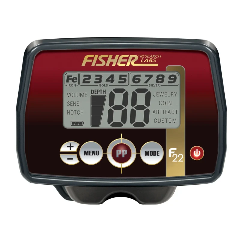 Fisher F22 - 28 cm 2D - obrazek 2
