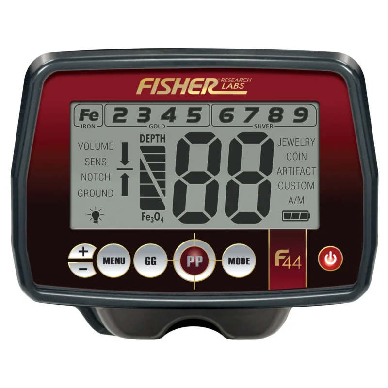 Fisher F44 - Cewka 28cm 2D - obrazek 6