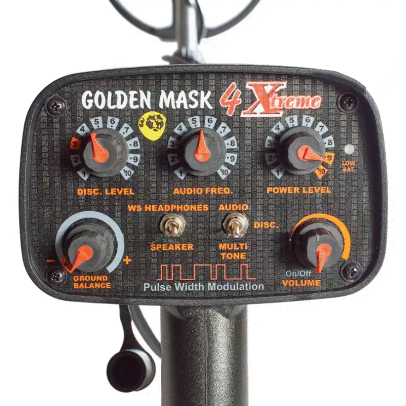 Golden Mask GM4 Xtreme 33 WS - obrazek 3