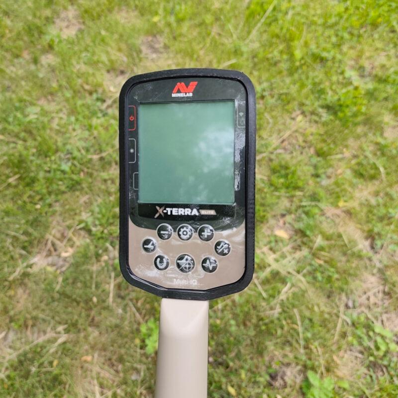Osłona panelu sterowania do X-TERRA PRO/ ELITE , EQUINOX 700/900 - obrazek 2