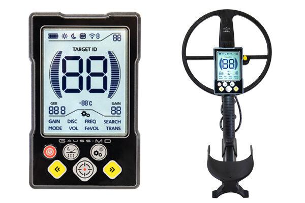 Mars MD Gauss Pro