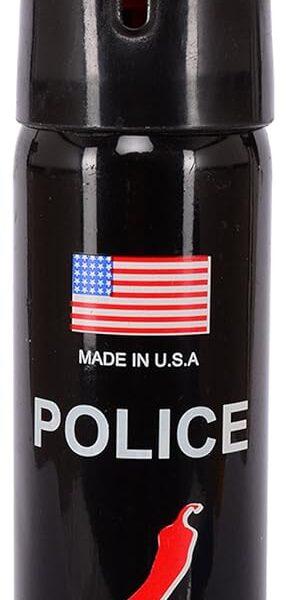 Gaz pieprzowy NATO Police - 60 ml