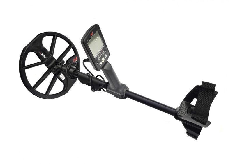 Sztyca teleskopowa V2 PLUS do Minelab Equinox 600/800 - obrazek 4
