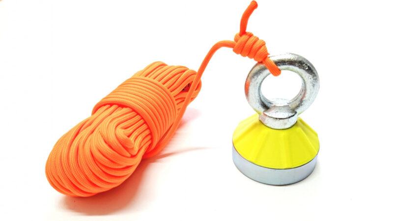 ZESTAW do połowu magnesem M198