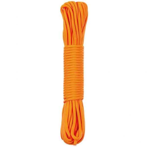 Paracord - lina spadochronowa 15m Pomarańczowa MFH