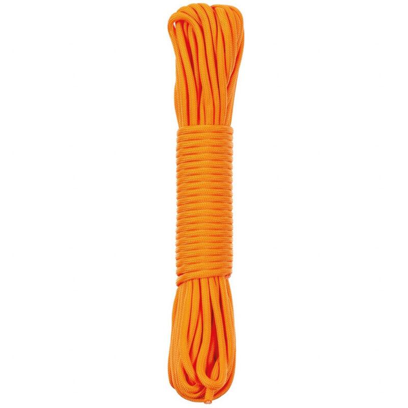 Paracord - lina spadochronowa 30m Pomarańczowa MFH